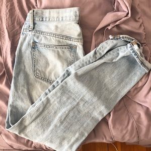 Madewell jeans
